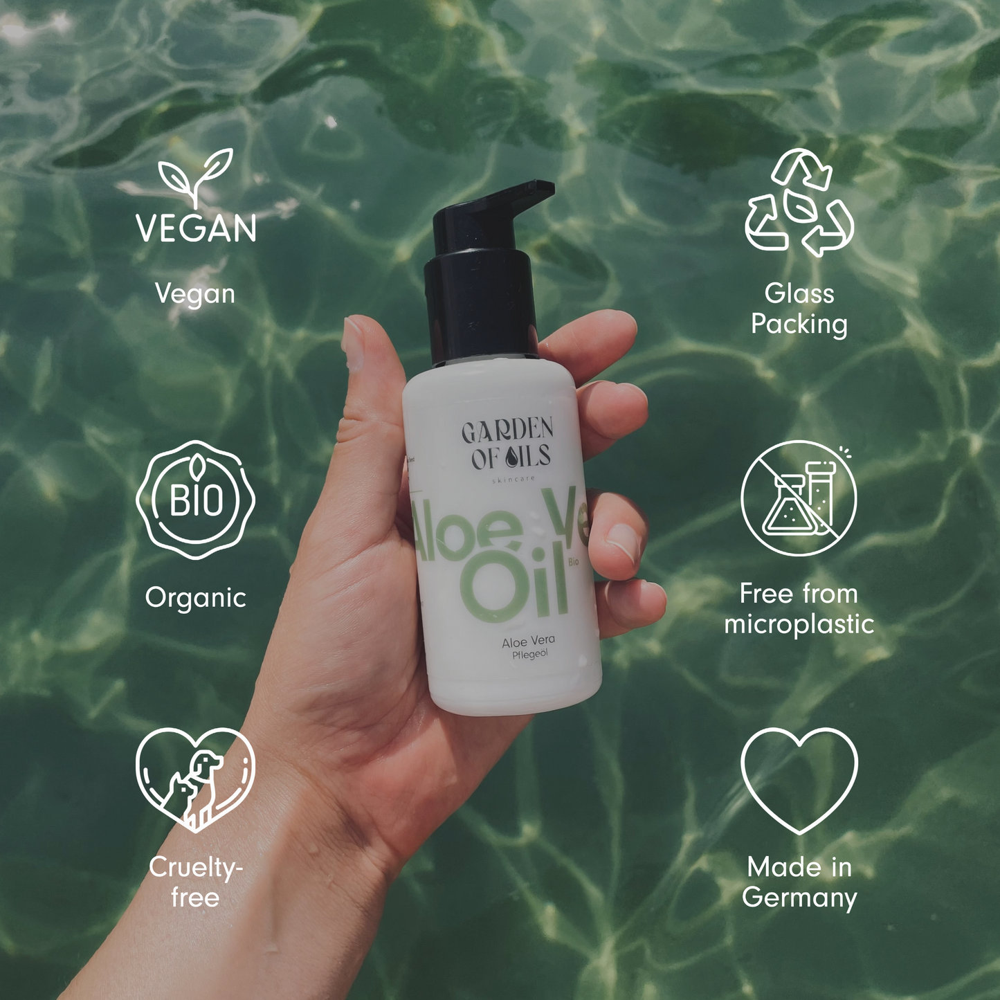 After Sun Oil