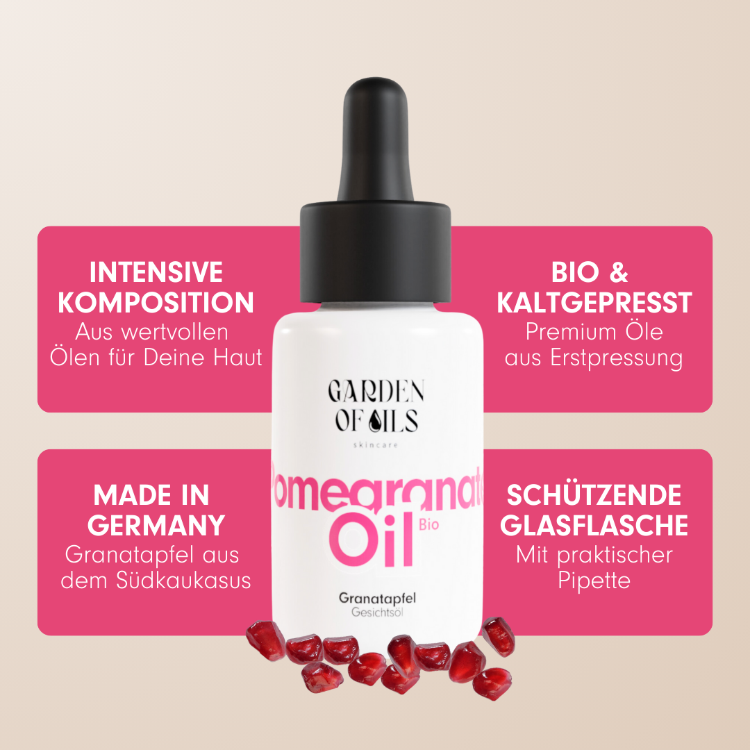 Slow Aging Gesichtsöl