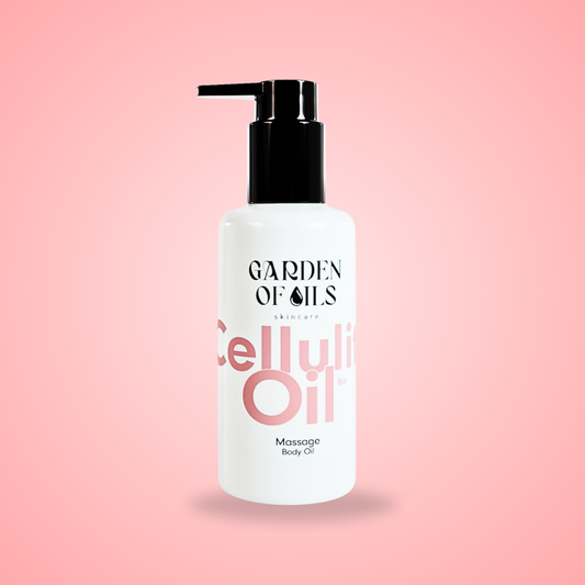 Cellulite Massageöl