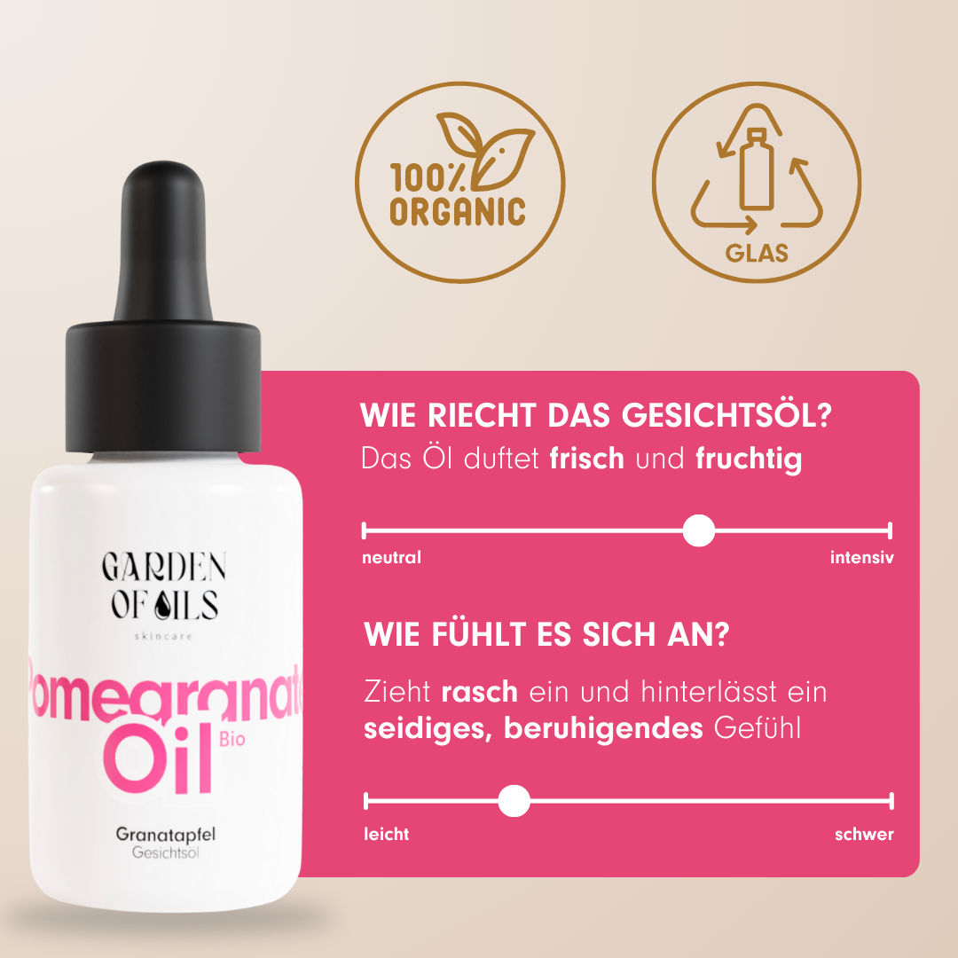 Slow Aging Gesichtsöl