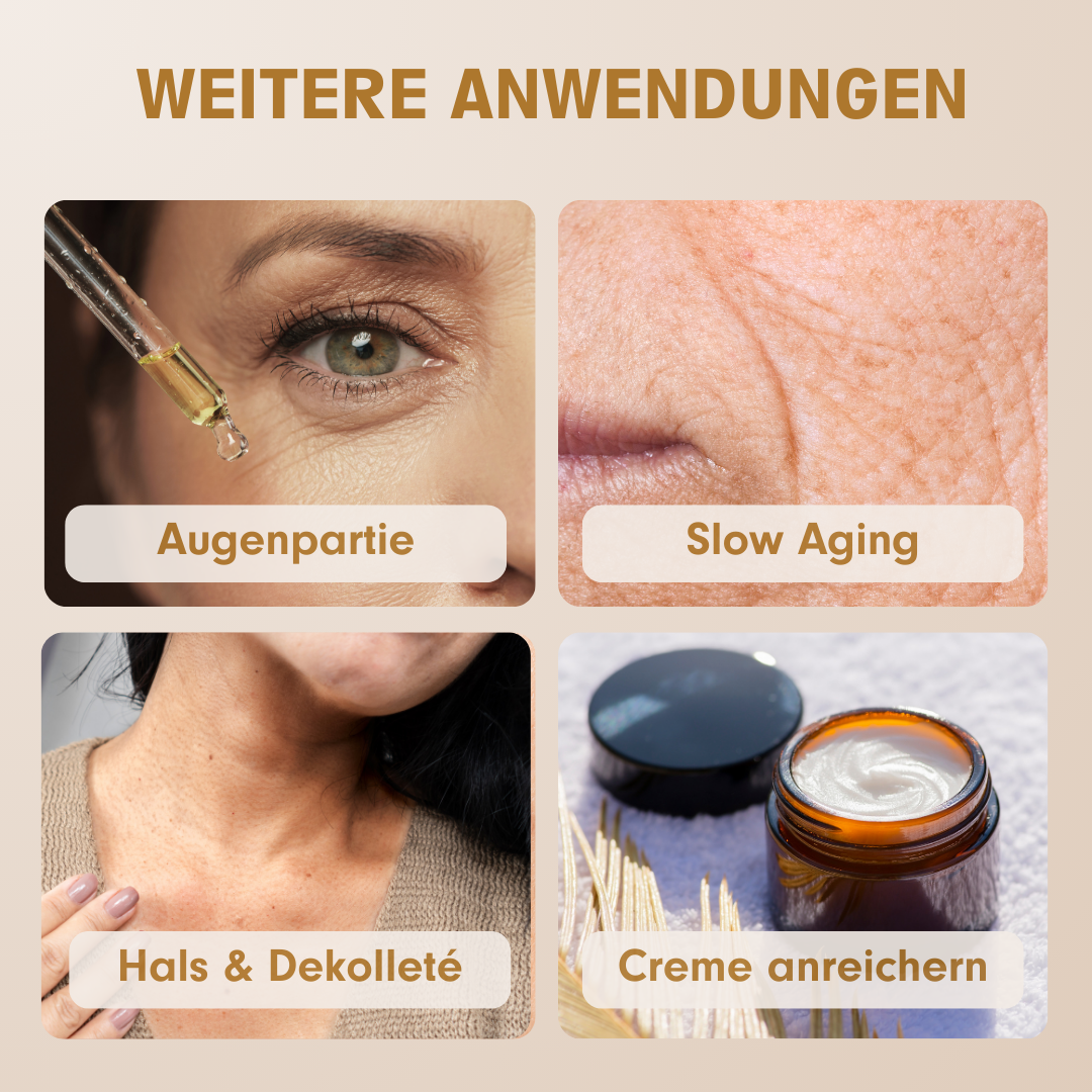 Slow Aging Gesichtsöl