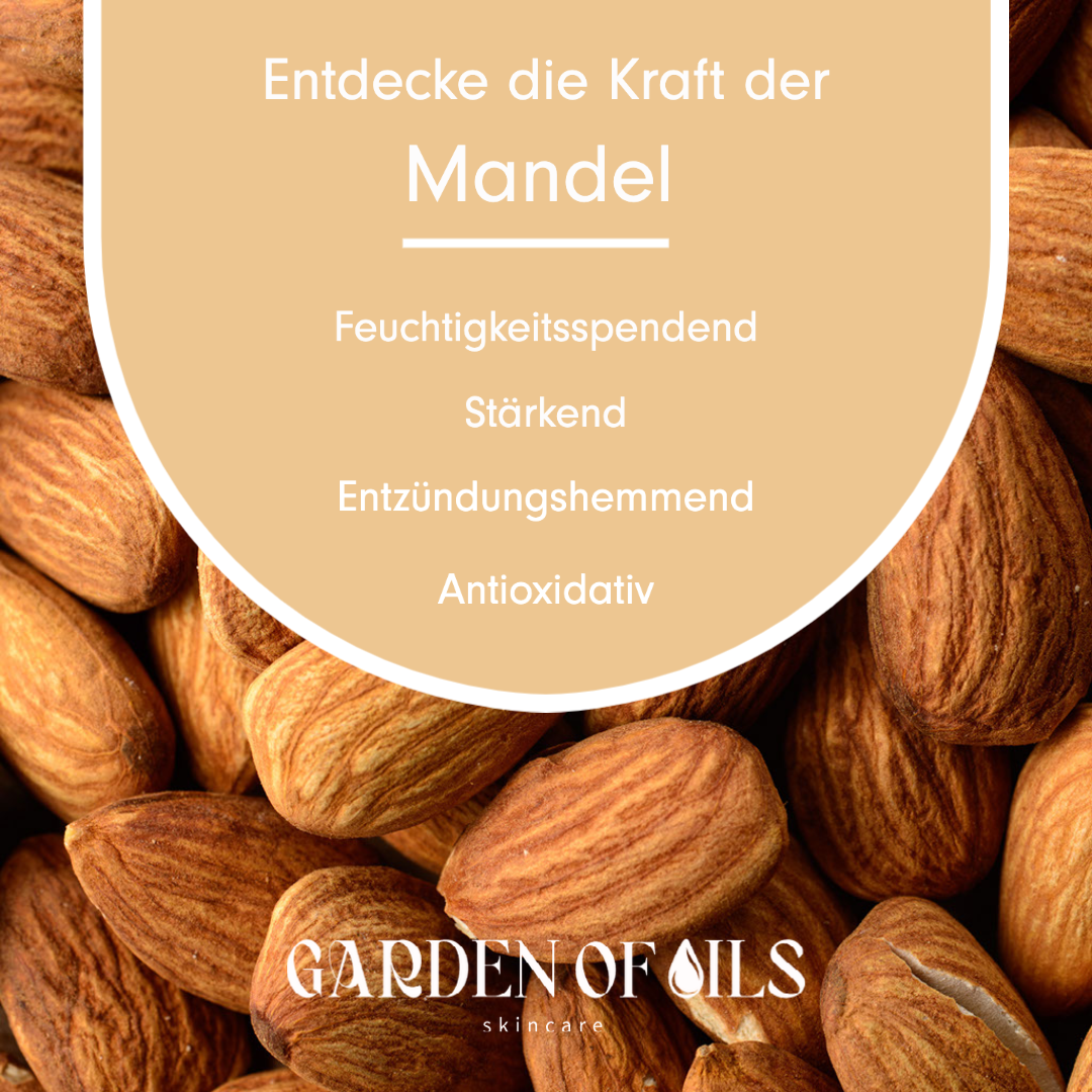 "Mama Verwöhnset" (Mandel & Calendula)
