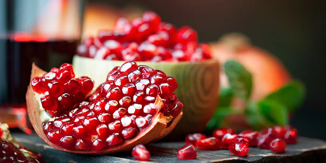 Granatapfelkernöl (Punica Granatum Kernel Oil / Pomegranate seed oil)