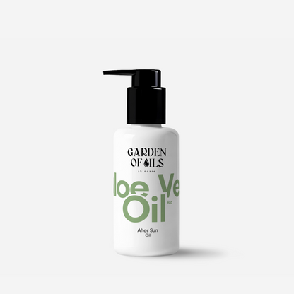 After Sun Oil