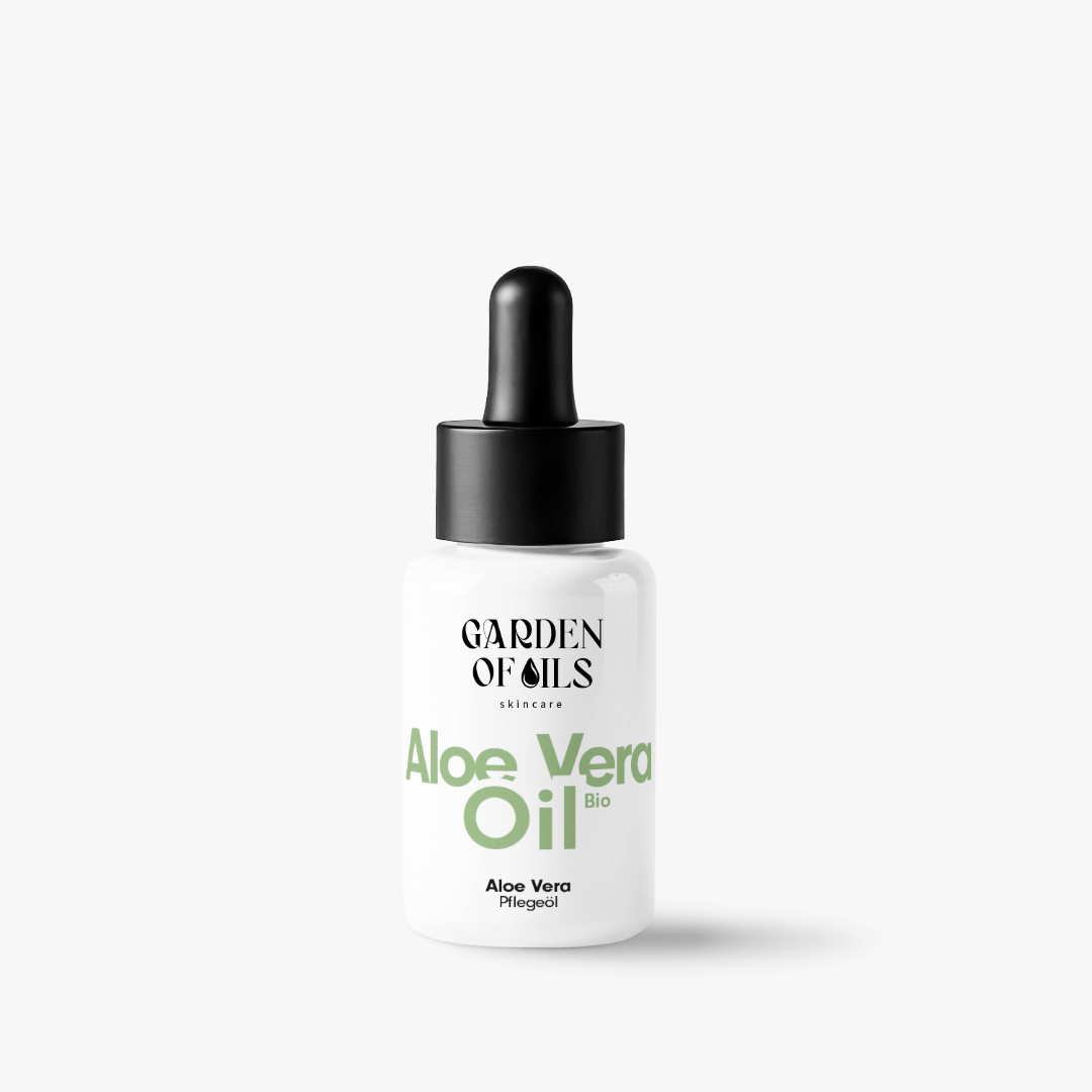 aloe vera für trockene haut Aloe Vera After Sun Oil