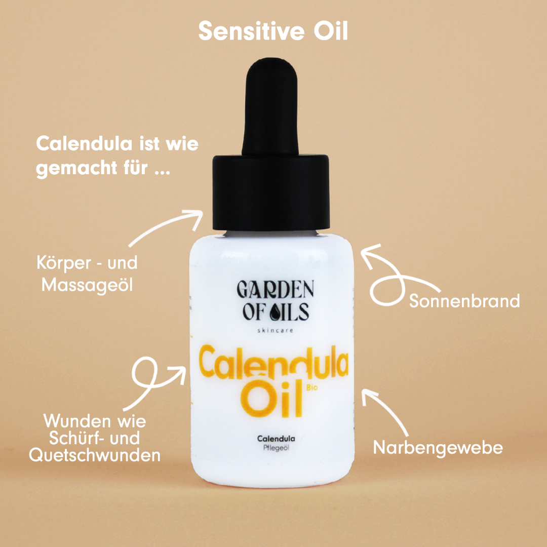 Sensitive Oil