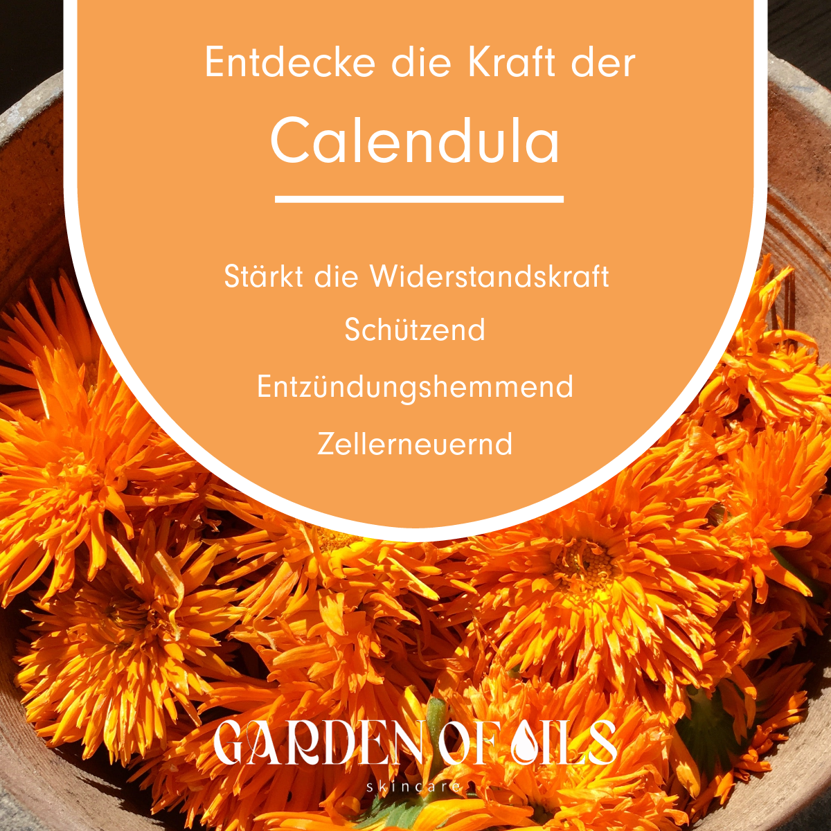 "Mama Verwöhnset" (Mandel & Calendula)