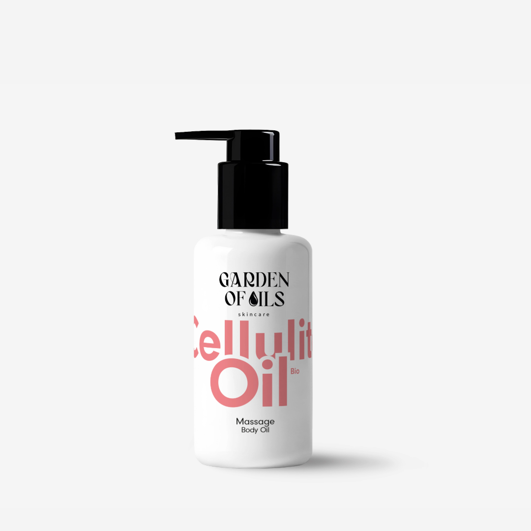 Cellulite Massageöl