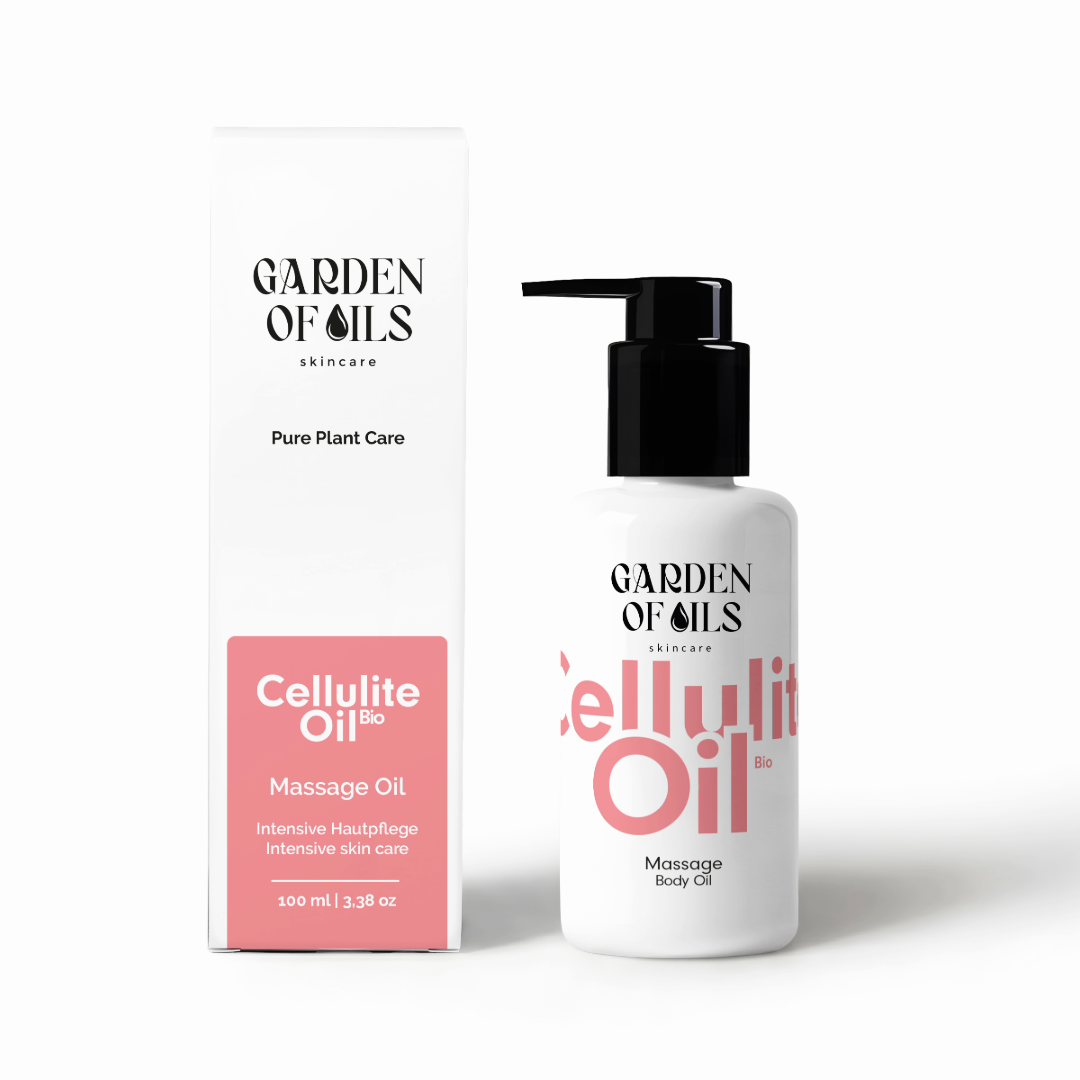 Cellulite Massageöl