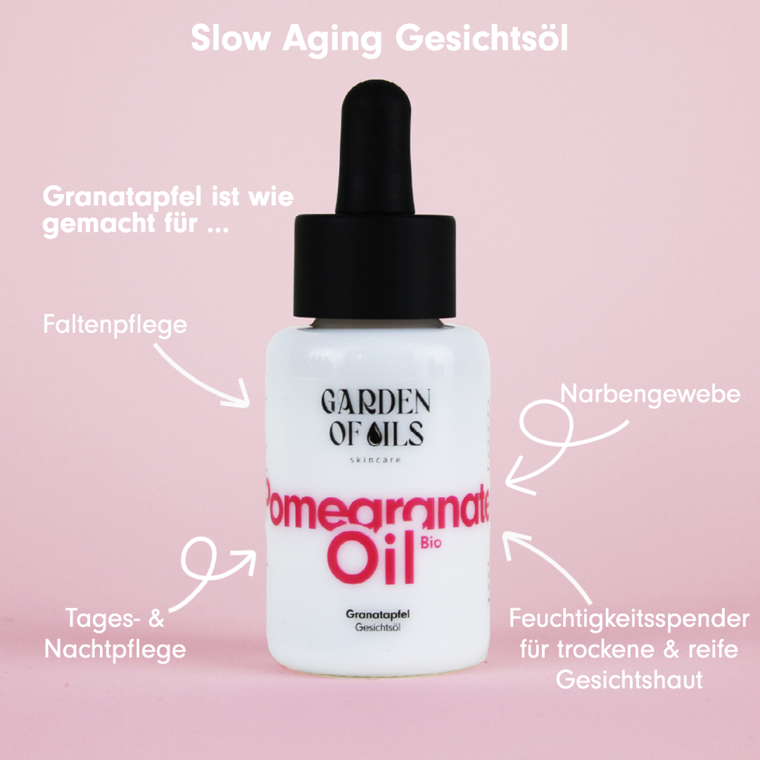 Slow Aging Gesichtsöl