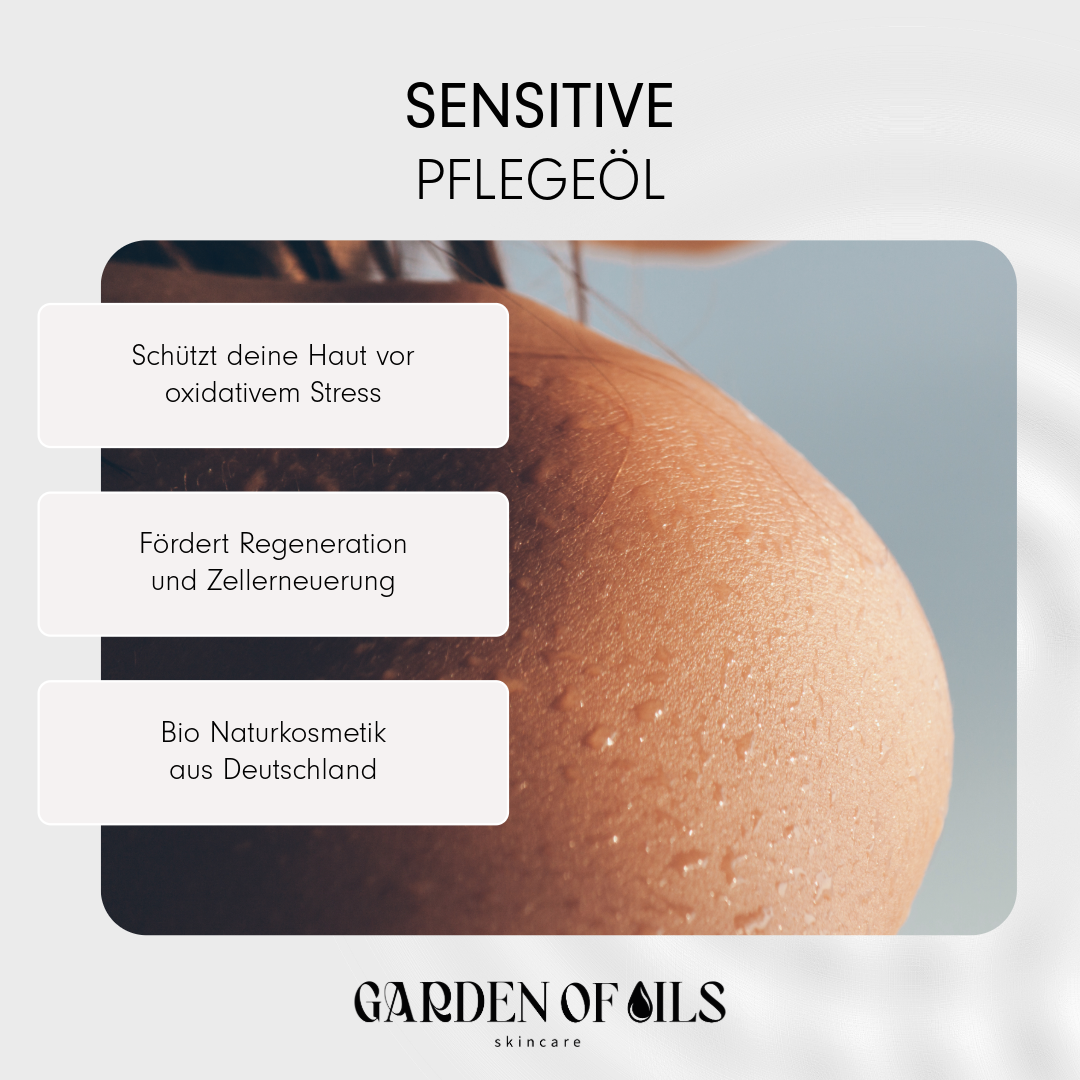 Sensitive Oil