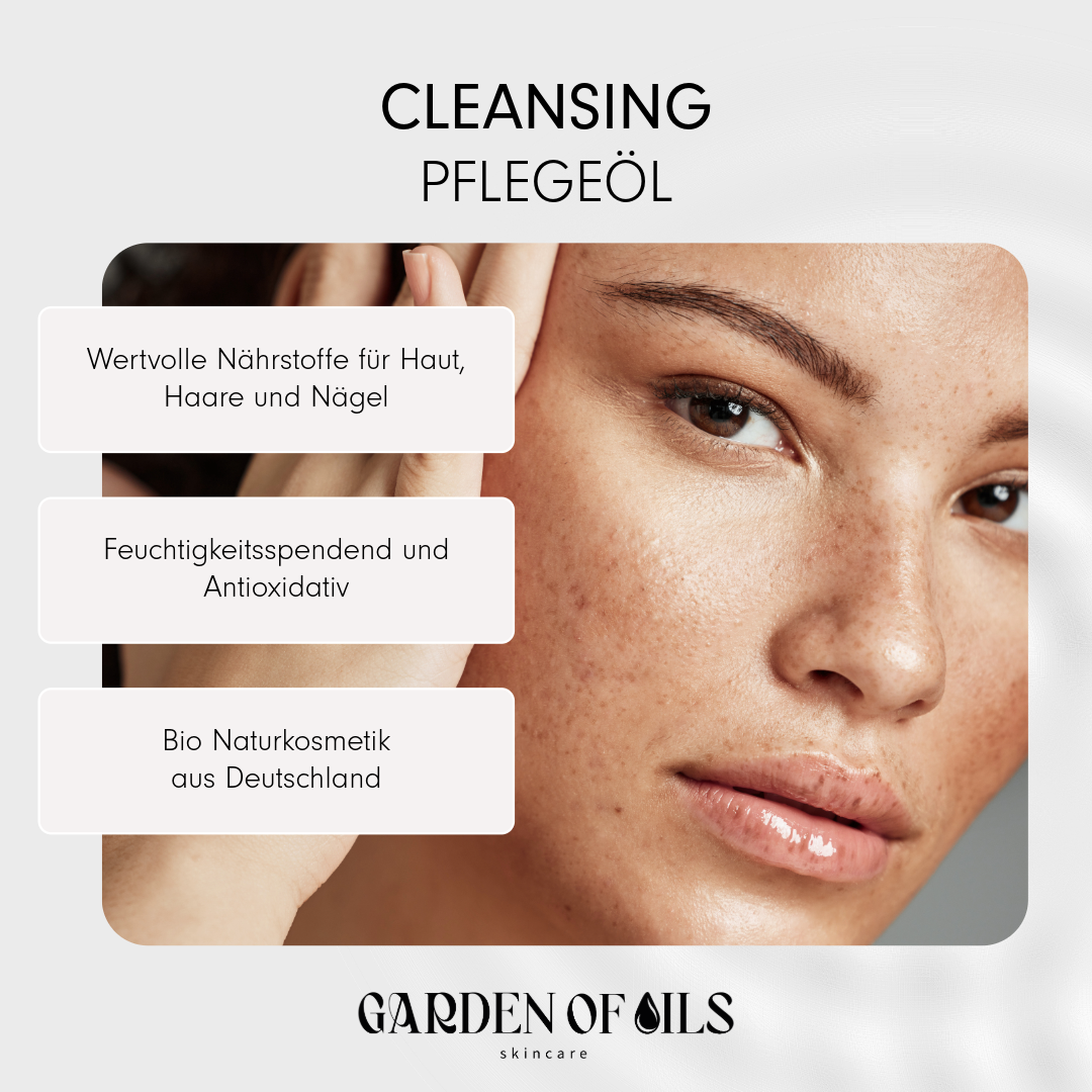 Cleansing Oil