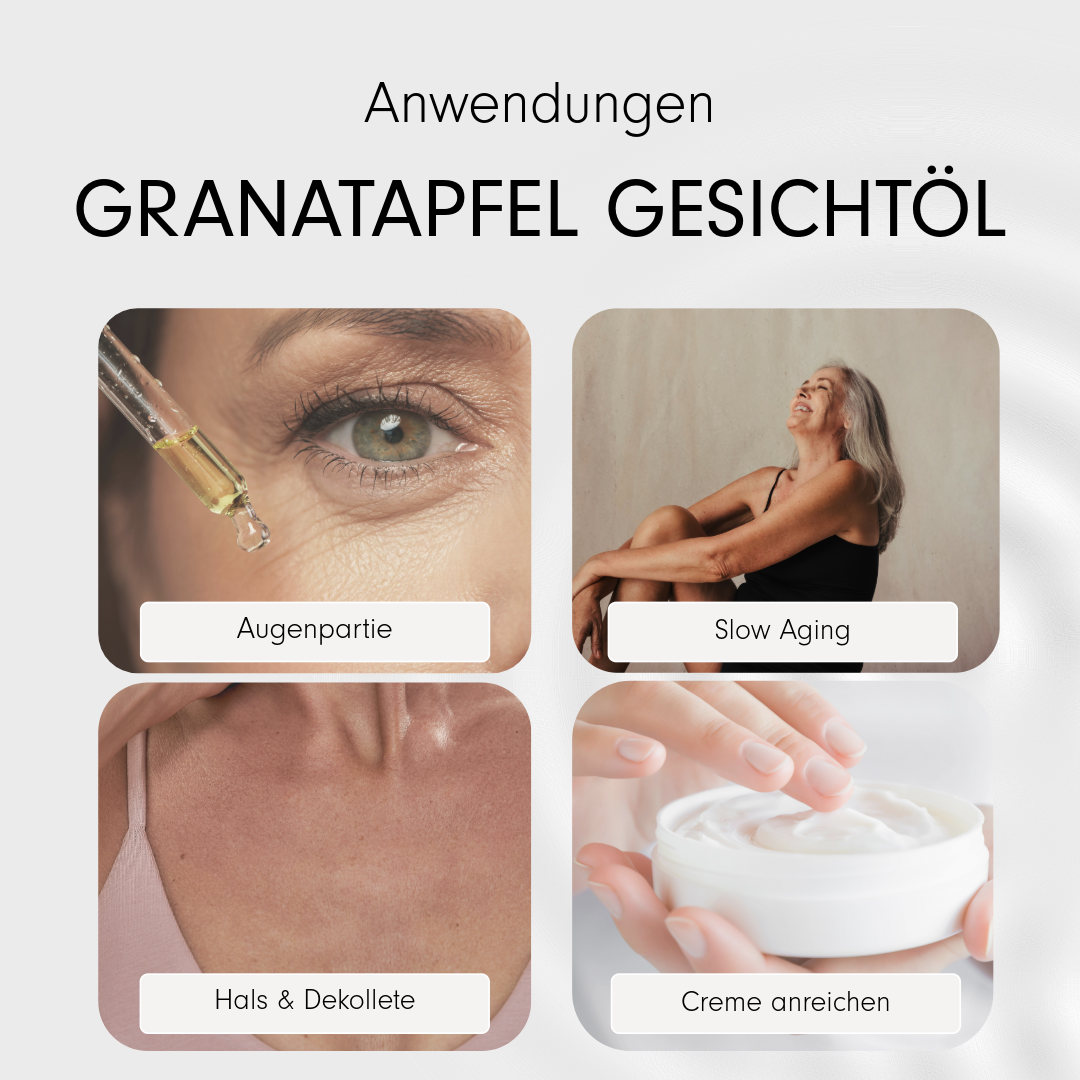 Slow Aging Gesichtsöl