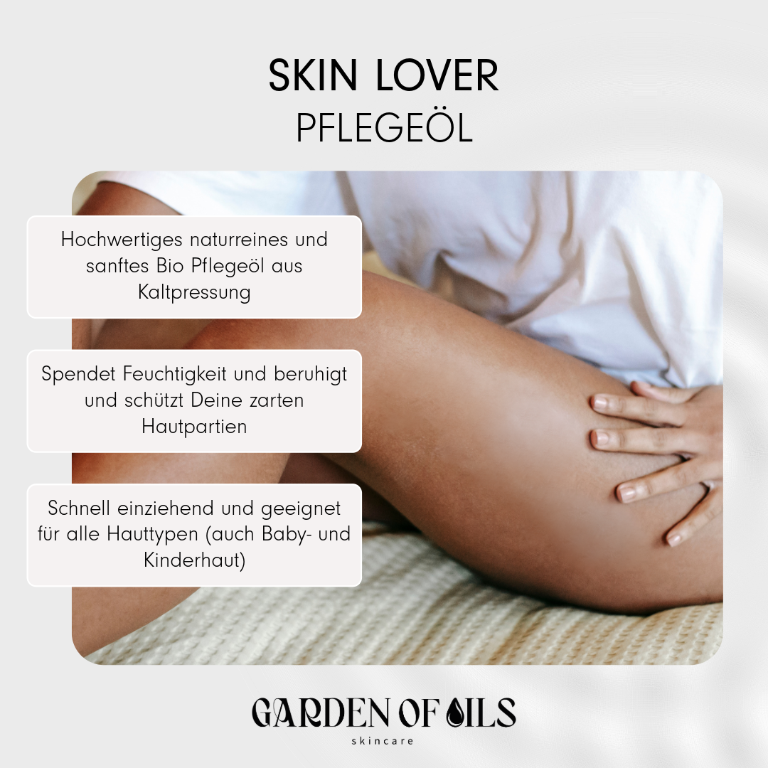 Skin Lover Oil