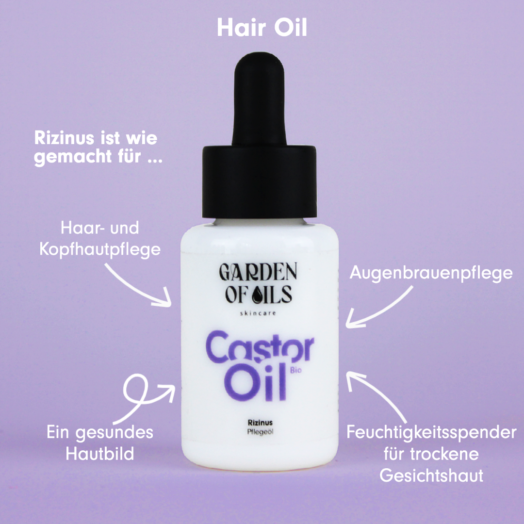 Hair Oil