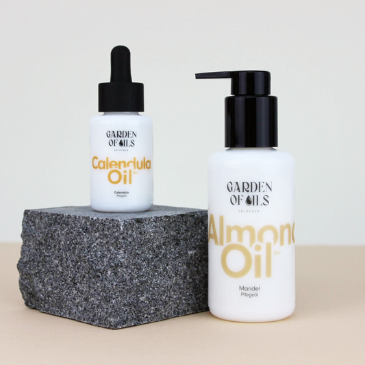 "Mama Verwöhnset" (Mandel & Calendula)