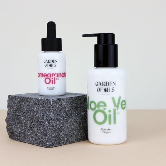 "Trockene Haut" Geschenkset