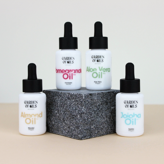 Pflegeöl Kennenlernset "Topseller"