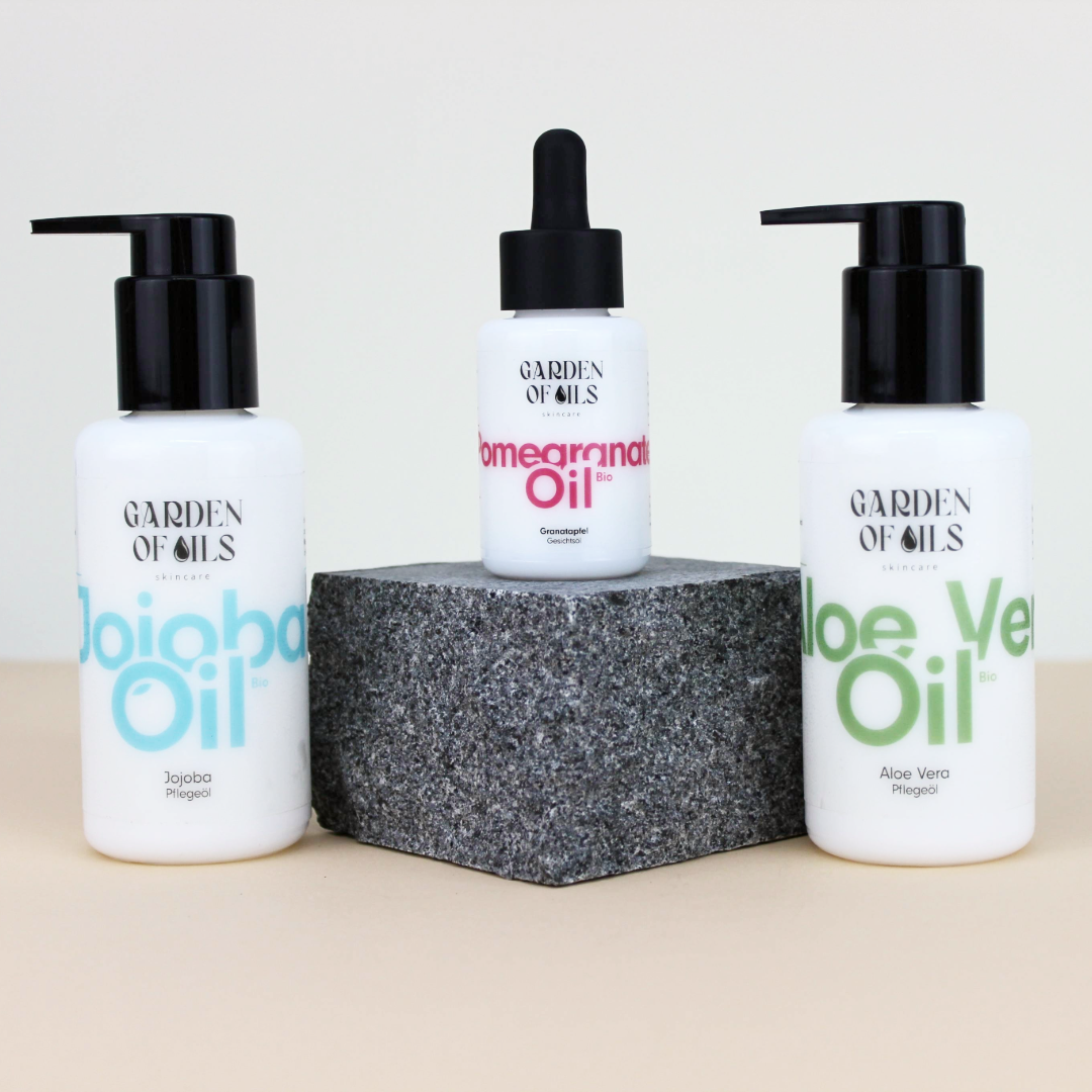 Naturkosmetik "Verwöhnset"