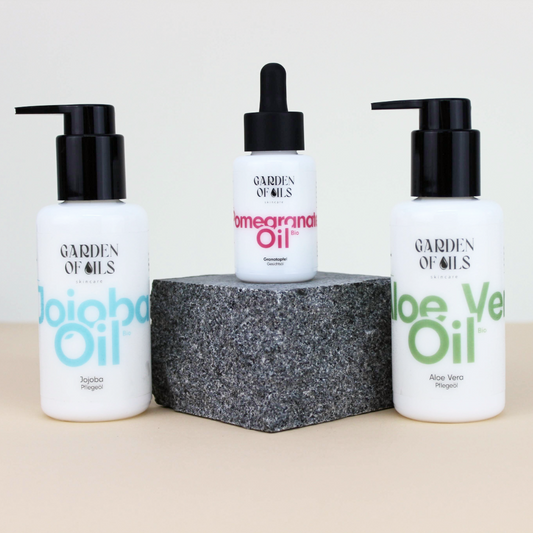 Naturkosmetik "Verwöhnset"